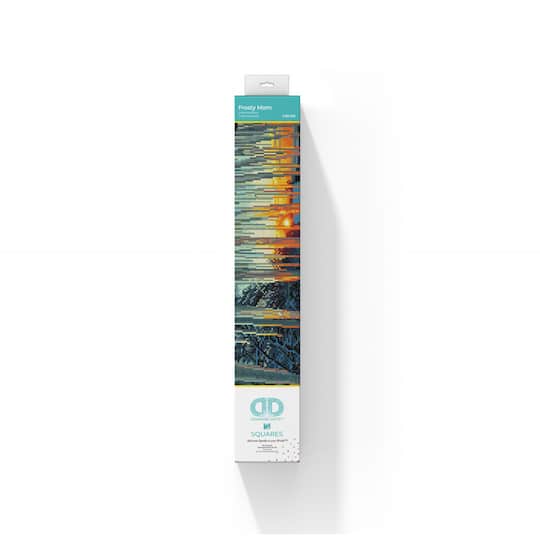 Diamond Dotz® Frosty Morn Diamond Painting Artwork Kit